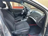 Chevrolet Cruze 2013 года за 2 400 000 тг. в Астана – фото 5
