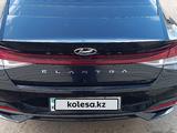 Hyundai Elantra 2023 годаүшін8 100 000 тг. в Экибастуз – фото 3