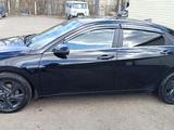 Hyundai Elantra 2023 годаүшін8 100 000 тг. в Экибастуз – фото 4