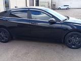 Hyundai Elantra 2023 годаүшін8 100 000 тг. в Экибастуз – фото 5