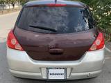 Nissan Tiida 2007 годаүшін3 000 000 тг. в Актау – фото 4