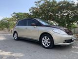 Nissan Tiida 2007 годаүшін3 000 000 тг. в Актау – фото 3