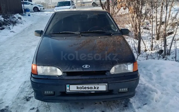 ВАЗ (Lada) 2114 2008 годаүшін980 000 тг. в Алматы