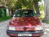 Volkswagen Passat 1992 года за 1 400 000 тг. в Тараз – фото 2