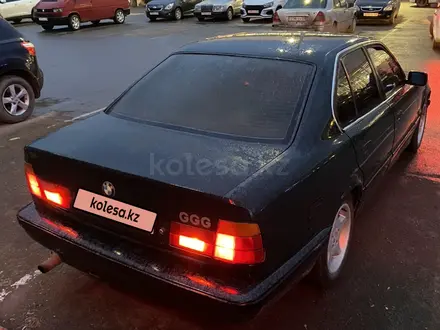 BMW 520 1993 года за 1 700 000 тг. в Караганда – фото 18