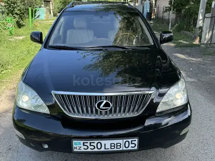 Lexus RX 330 2005 года за 7 000 000 тг. в Алматы – фото 3