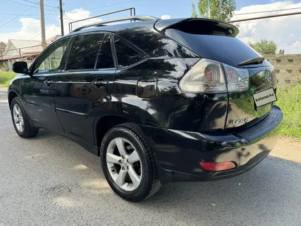 Lexus RX 330 2005 года за 7 000 000 тг. в Алматы – фото 2