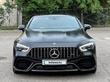 Mercedes-Benz AMG GT 2020 года за 67 000 000 тг. в Алматы – фото 2