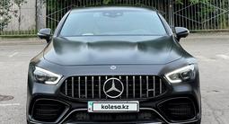 Mercedes-Benz AMG GT 2020 года за 67 000 000 тг. в Алматы – фото 2
