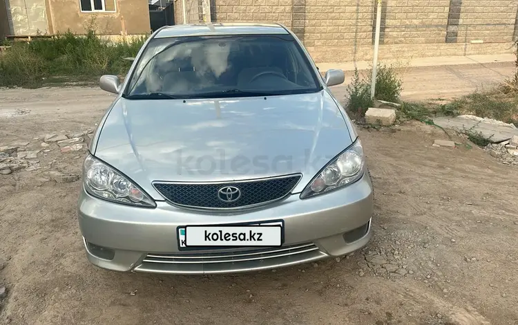 Toyota Camry 2005 годаүшін5 000 000 тг. в Алматы