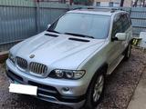 BMW X5 2004 года за 7 000 000 тг. в Тараз – фото 2