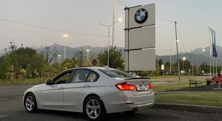 BMW 328 2015 года за 8 600 000 тг. в Алматы