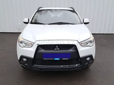 Mitsubishi ASX 2011 года за 5 200 000 тг. в Алматы – фото 2