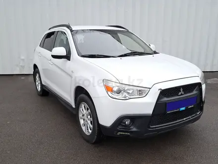 Mitsubishi ASX 2011 года за 5 200 000 тг. в Алматы – фото 3