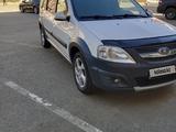 ВАЗ (Lada) Largus Cross 2018 года за 5 400 000 тг. в Актобе – фото 3