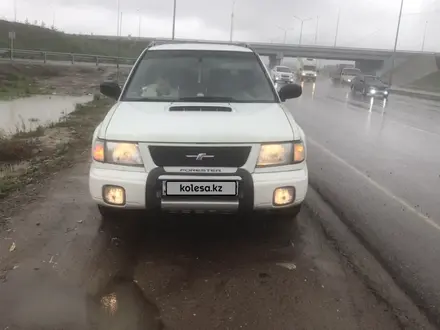 Subaru Forester 1998 года за 3 000 000 тг. в Алматы – фото 8