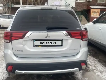 Mitsubishi Outlander 2019 года за 10 500 000 тг. в Астана – фото 2