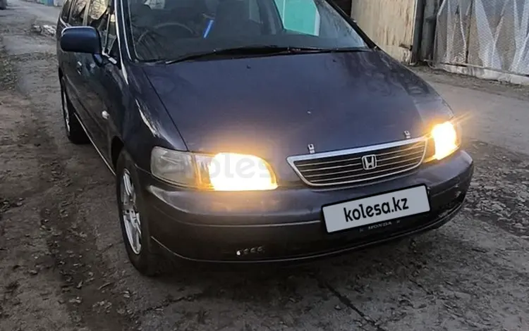 Honda Odyssey 1997 годаүшін3 500 000 тг. в Караганда