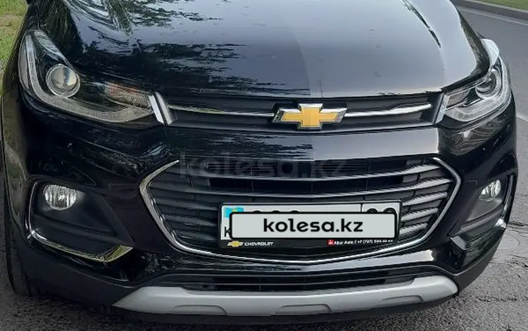 Chevrolet Tracker 2020 годаfor7 900 000 тг. в Алматы