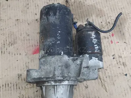 Стартер M102 объём 2.3 из Японии за 25 000 тг. в Астана – фото 3