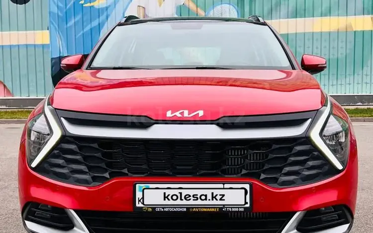 Kia Sportage 2022 годаfor16 300 000 тг. в Алматы