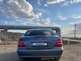 Mercedes-Benz E 200 2003 года за 4 500 000 тг. в Жезказган – фото 3