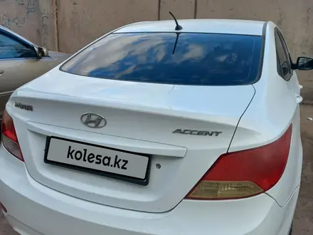 Hyundai Accent 2011 года за 3 200 000 тг. в Балхаш