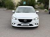 Mazda 6 2015 года за 7 700 000 тг. в Караганда – фото 2