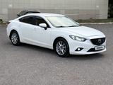 Mazda 6 2015 года за 7 700 000 тг. в Караганда – фото 3