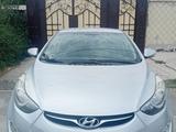 Hyundai Avante 2011 года за 6 200 000 тг. в Шымкент – фото 2