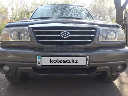 Suzuki XL7 2001 года за 4 000 000 тг. в Алматы – фото 18