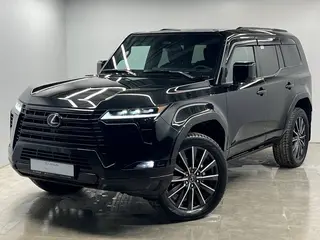 Lexus GX 550 Luxury+