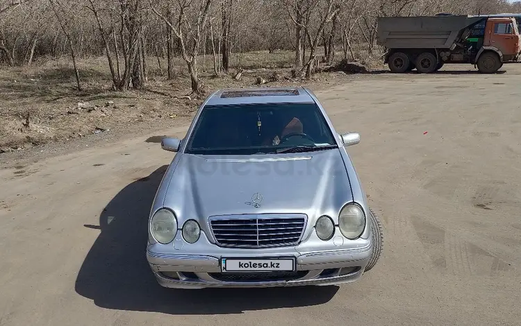Mercedes-Benz E 280 1997 года за 1 800 000 тг. в Шымкент