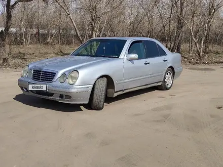 Mercedes-Benz E 280 1997 года за 1 800 000 тг. в Шымкент – фото 2