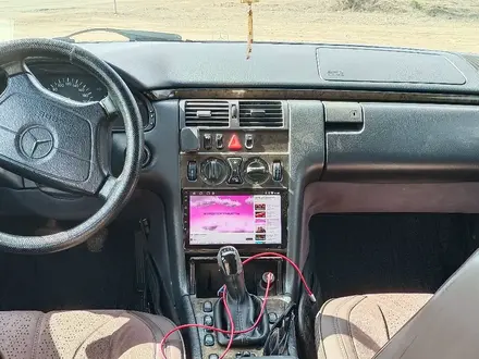 Mercedes-Benz E 280 1997 года за 1 800 000 тг. в Шымкент – фото 8