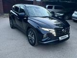 Hyundai Tucson 2021 года за 13 800 000 тг. в Актобе – фото 2