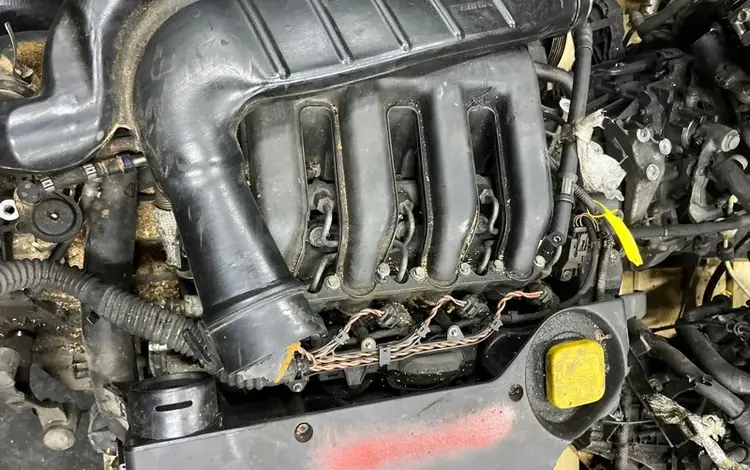 Двигатель Land Rover Freelander 204D3 2.0 ДИЗЕЛЬ за 450 000 тг. в Астана
