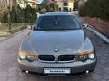 BMW 745 2001 года за 4 800 000 тг. в Алматы – фото 4