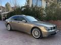 BMW 745 2001 годаүшін5 500 000 тг. в Алматы