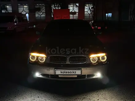 BMW 745 2001 года за 4 999 999 тг. в Алматы – фото 41