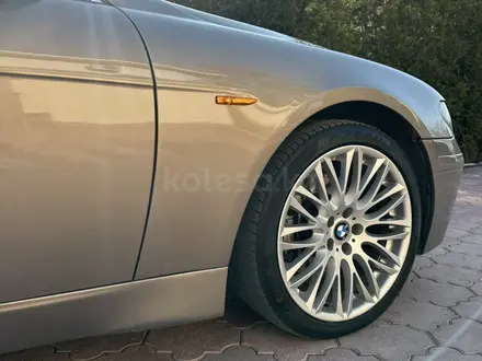 BMW 745 2001 года за 4 999 999 тг. в Алматы – фото 7