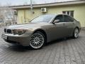 BMW 745 2001 годаүшін5 500 000 тг. в Алматы – фото 10