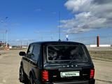 ВАЗ (Lada) Lada 2121 2018 годаүшін4 200 000 тг. в Макинск – фото 4