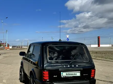 ВАЗ (Lada) Lada 2121 2018 года за 4 200 000 тг. в Макинск – фото 4