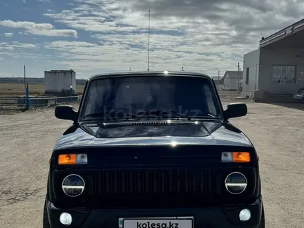 ВАЗ (Lada) Lada 2121 2018 года за 4 200 000 тг. в Макинск