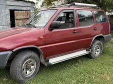 Nissan Terrano, 1995