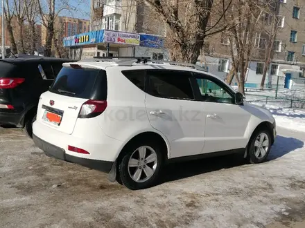 Geely Emgrand X7 2015 года за 4 000 000 тг. в Кокшетау – фото 2