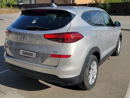 Hyundai Tucson 2019 года за 8 100 000 тг. в Караганда – фото 6