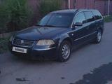 Volkswagen Passat 2001 года за 2 500 000 тг. в Алматы – фото 2