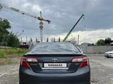 Toyota Camry 2012 года за 9 700 000 тг. в Тараз – фото 4